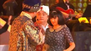 Дервиши - Если б я был султан (А.Зацепин - Л.Дербенев)