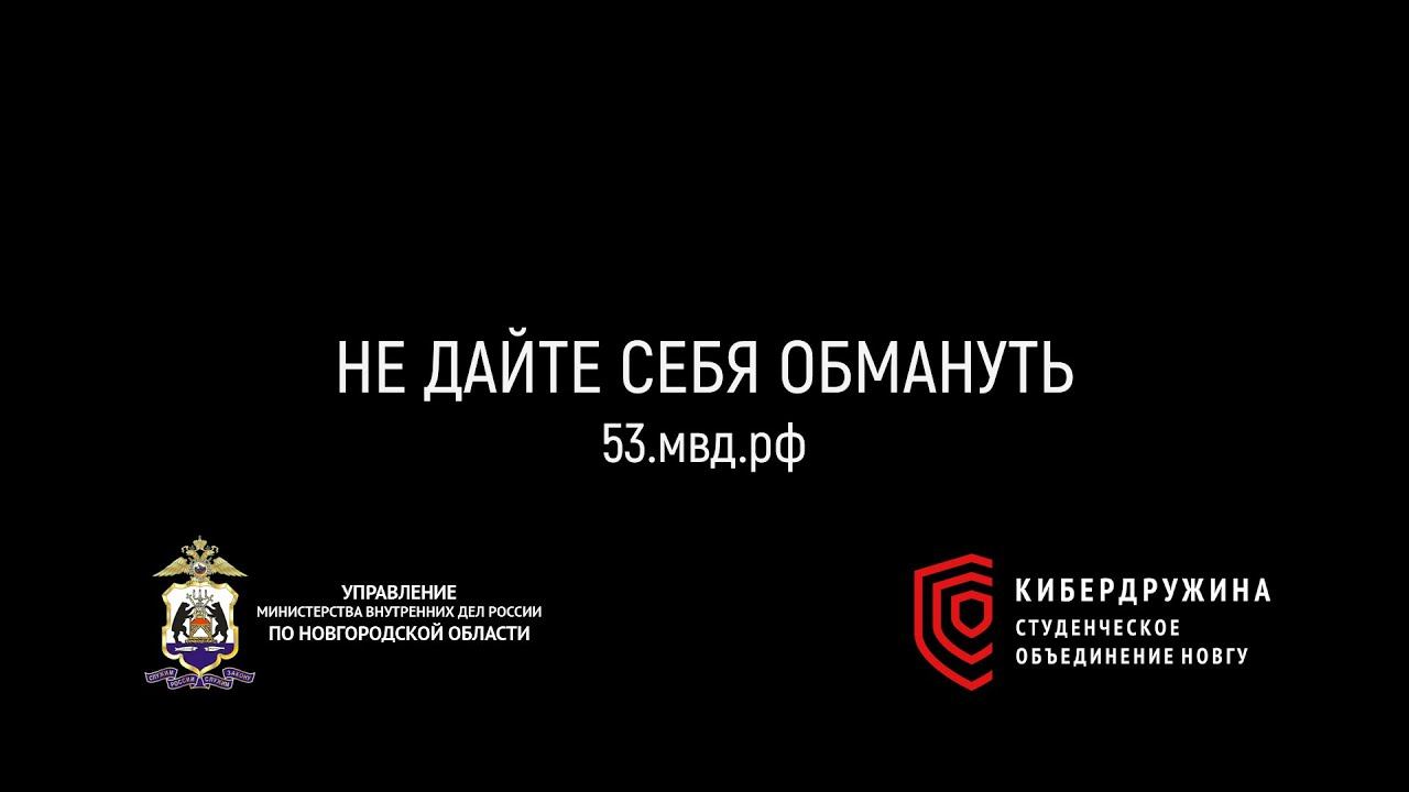 Кибердружинники против кибермошенников