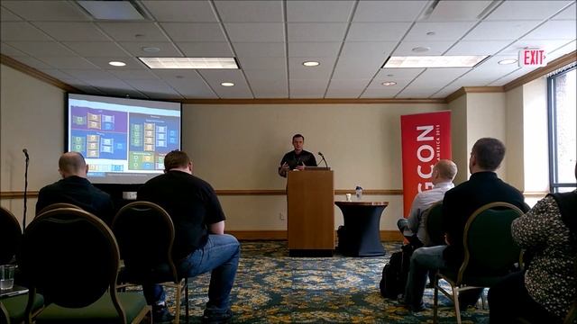 SUGCON 2015: Docker Containers with Sitecore смотреть онлайн