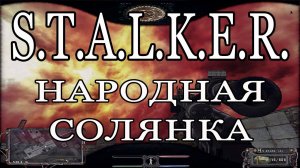 S.T.A.L.K.E.R. Народная солянка+ООП - Тайники Коллекционера на Агропроме