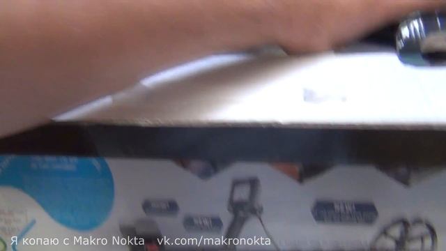 Подготовка Nokta Makro Simplex и Nokta Anfibio Multi к погружению под воду! Наглядный пример смотреть онлайн