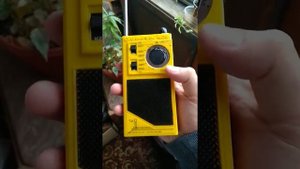 Олимпик 402. Прием радиолюбителей с балкона ч1.
