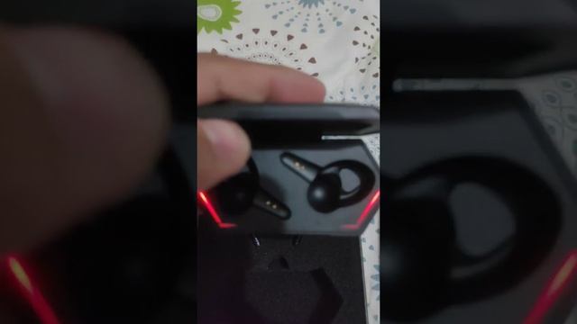 redmagic tws earpods unboxing taglish!! смотреть онлайн