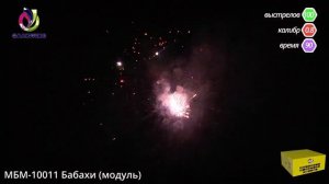 МБМ 10011 - Салют Бабахи (модуль)