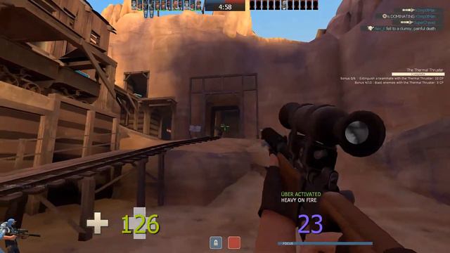 МОНТАЖ по TF2 смотреть онлайн