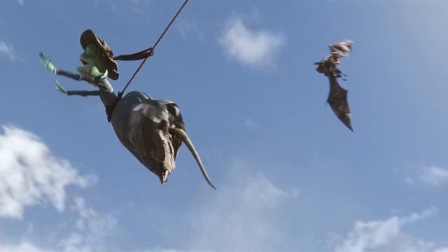 Ранго (2011) | Сцена с погоней смотреть онлайн