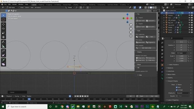 Hearts of Iron 4 Simplified Model Making Tutorial