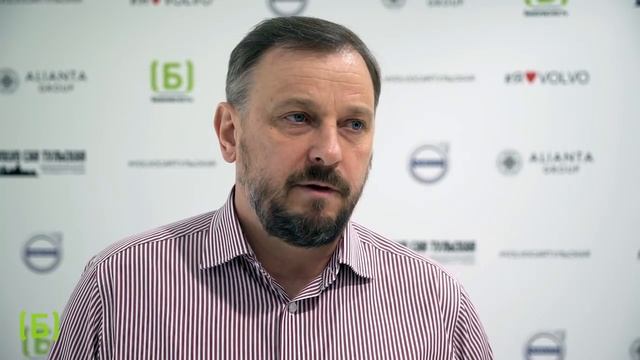 Искусство создавать безопасность: VOLVO презентовал в Москве новые модели смотреть онлайн