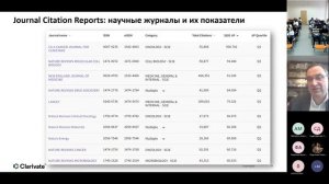 Конференция "КАЧЕСТВО НАУЧНЫХ ПУБЛИКАЦИЙ: РАЗВИТИЕ ПУБЛИКАЦИОННОЙ АКТИВНОСТИ УНИВЕРСИТЕТА"