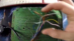 CarProg BSI Citroen C5 912DG128 - Китайцы перепутали провода A10