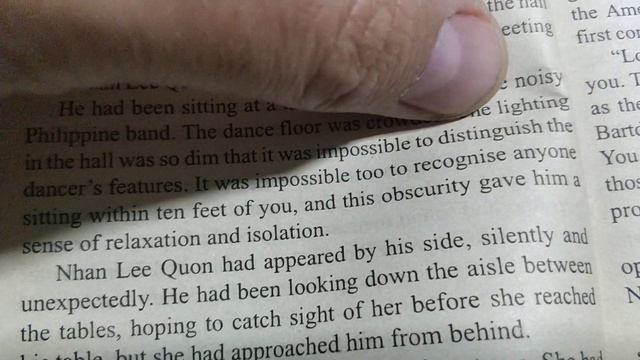 Чтение на английском A LOTUS FOR MISS QUON (18) смотреть онлайн