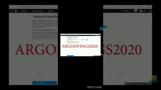 Промокоды на вещи в роблокс смотреть онлайн