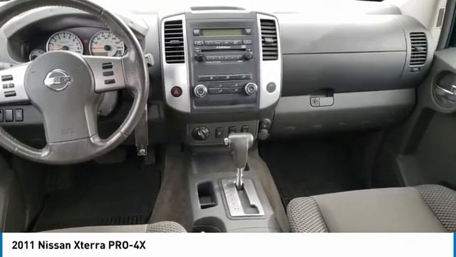 2011 Nissan Xterra Lakewood Colorado 520057 смотреть онлайн