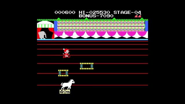 Класcические игры NES/Famicom (Dendy) перекочевавшие с аркадных автоматов.