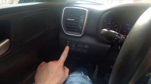 How to Change Headlights Position in Kia Sportage IV ( 2016 – now ) - Adjust Headlights Height