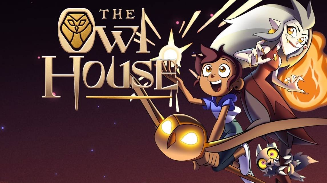 Анимационный сериал Дом совы – 1 сезон 7 серия / The Owl House