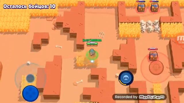 Поднял 4к трофеев ! Открываю свой первый МЕГАЯЩИК !(BRAWL STARS) смотреть онлайн