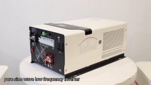 Must Solar Inverter ----- EP30 3K PLUS