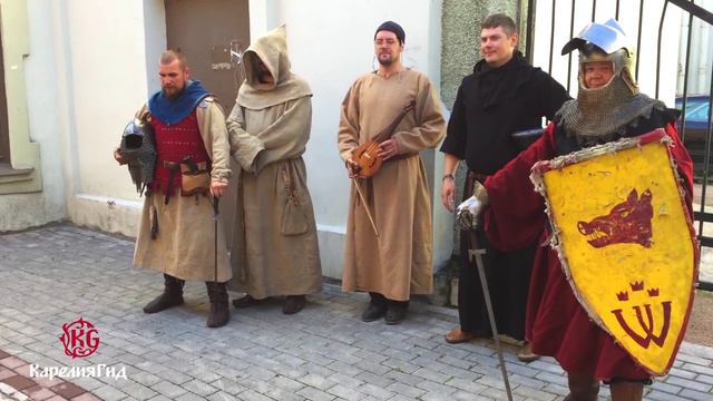 Рыцарский Выборг смотреть онлайн