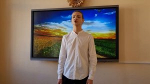 Лирическая песня черноморских казаков "Ой, у поли витэр вие"