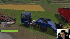 ПЫТАЮСЬ ПОИГРАТЬ ОНЛАЙН В - FS 17