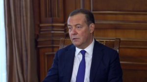 VID_20230323_191817_806.mp4⚡️⚡️⚡️Дмитрий Медведев чётко и ясно говорит о ситуации в мире ❗️?