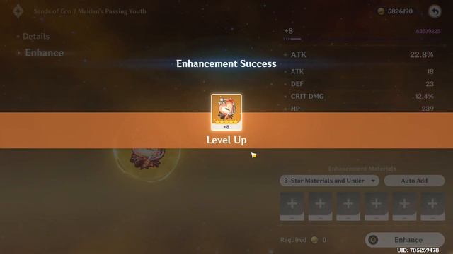 Qiqi Build (Testing Maiden's Beloved Build) - Genshin Impact смотреть онлайн