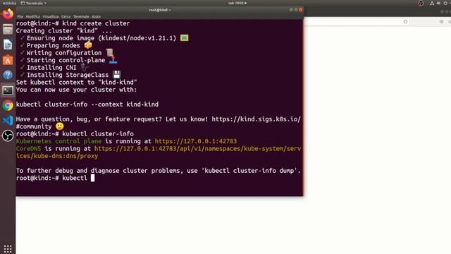 PILLOLE DI KUBERNETES | KinD K8s in Docker смотреть онлайн
