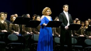 П.Чайковский "Иоланта". Дуэт Иоланты и Водемона