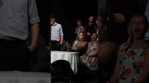 «Смуглянка» + «Весь век мы поём» (фрагменты) #агаповцы #иси