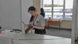 28.04.2017 DeafSkills 1 день. Работают флористы 06096