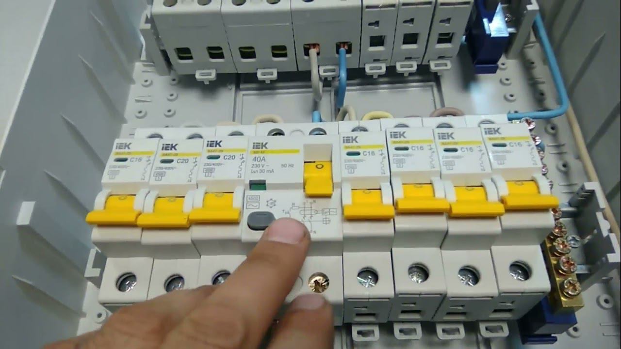 46 ЭЛЕКТРОПРОВОДКА В ДОМЕ. электрика проводка своимируками