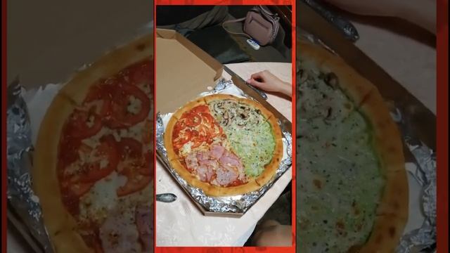 Как есть пиццу по этикету??? смотреть онлайн