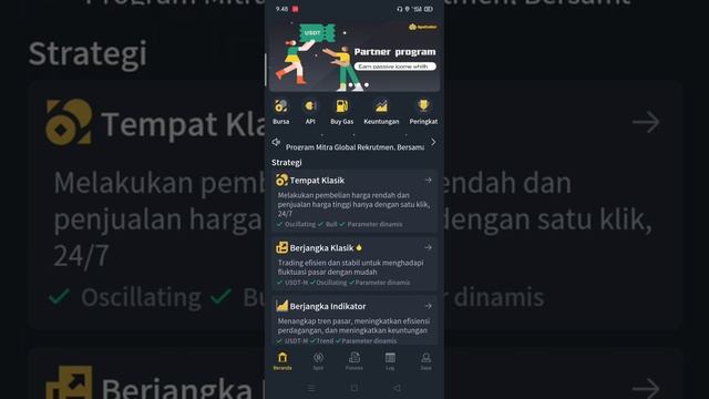 Cara API binding ApolloBot ke OKX смотреть онлайн