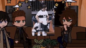 supernatural react to their actors! |DESTIEL| {READ DESC} (part 1/?)