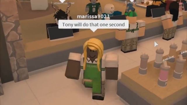 GETTING A JOB IN ROBLOX GOES WRONG смотреть онлайн
