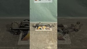 31467 Трапеция дворников Mitsubishi ASX