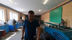‼️ ГДЕ ДЕНЬГИ ? Станок УЗОР H-1 для Холодной ковки. Честный обзор кузнечного станка Ажурсталь