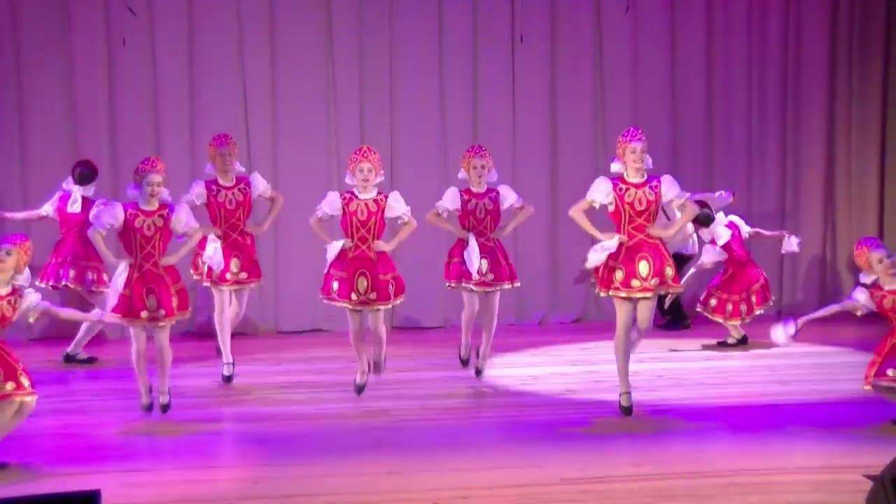 Московская кадриль