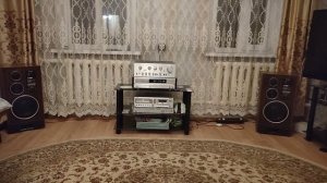 Radiotehnika S-90F&Technics SU-V8