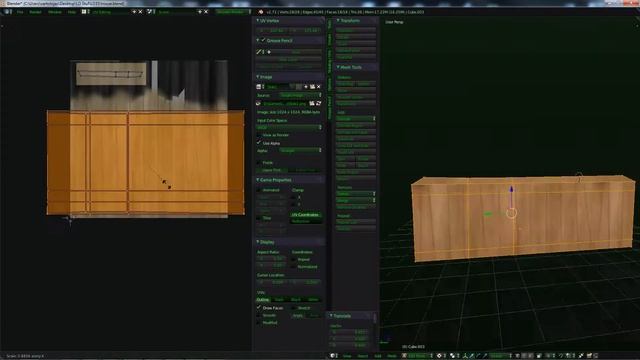 Ludum Dare 35 Timelapse | 3-Form смотреть онлайн
