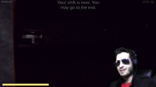 Night Shift At Fazclaire's Nightclub (Night 3) - Bonfie Keeps Crashing The Game!