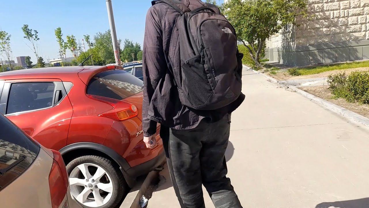 Влог: На пикник / Мукбанг на природе / Мистический ритуал в лесу / Едим пиццу