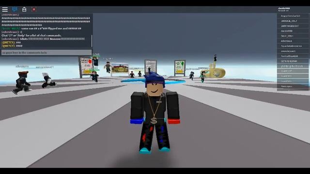 DONT DIE (roblox Natural Disaster Survival) смотреть онлайн