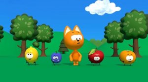 If You Happy Dance - Kote Kitty cartoons for Kids