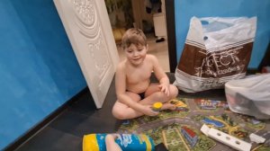 Растём вместе с Нильсом 6 лет часть 6