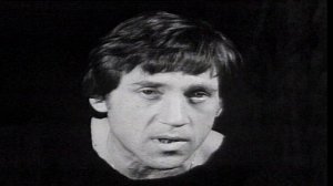 Высоцкий, интервью Юрию Андрееву, часть 1