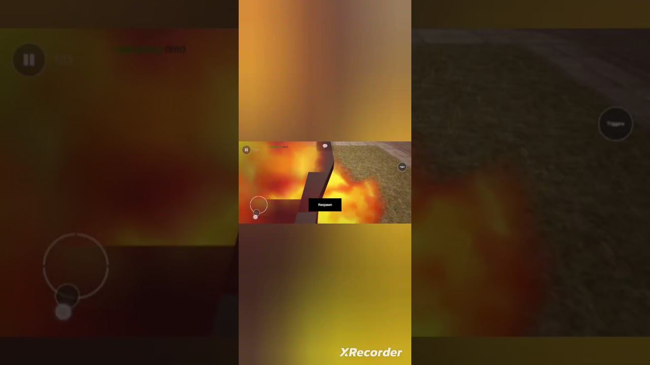 скрытая запись Vmod