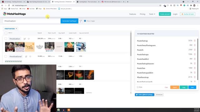 Instagram Hashtag Research Course | Best Tools for Instagram Hashtag Research | Grow on Instagram