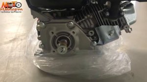 Двигатель Лифан 170F-T